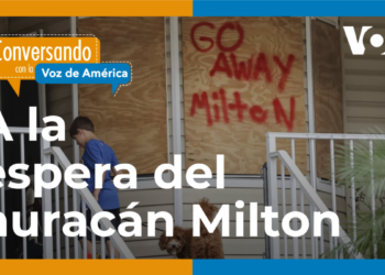 Tras el embate de Helene, Florida se prepara para el huracán Milton