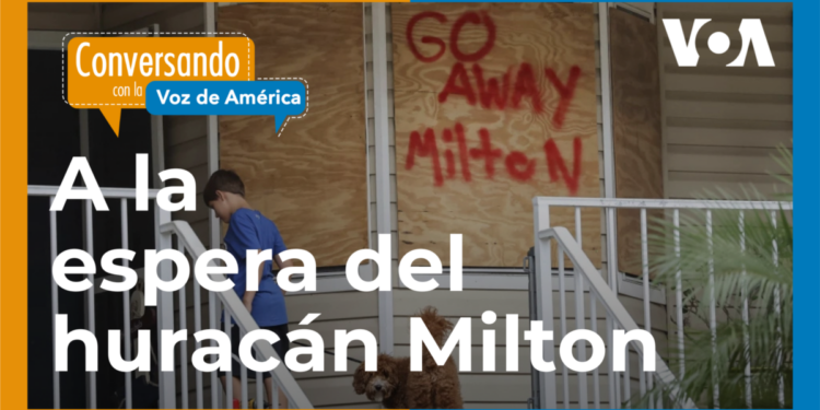 Tras el embate de Helene, Florida se prepara para el huracán Milton