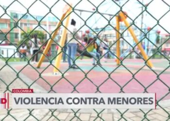Violencia contra menores genera debate en Colombia