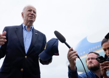 El presidente Joe Biden y el primer ministro israelí, Benjamin Netanyahu, mantendrán su primera conversación desde agosto