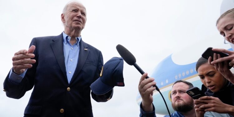 El presidente Joe Biden y el primer ministro israelí, Benjamin Netanyahu, mantendrán su primera conversación desde agosto