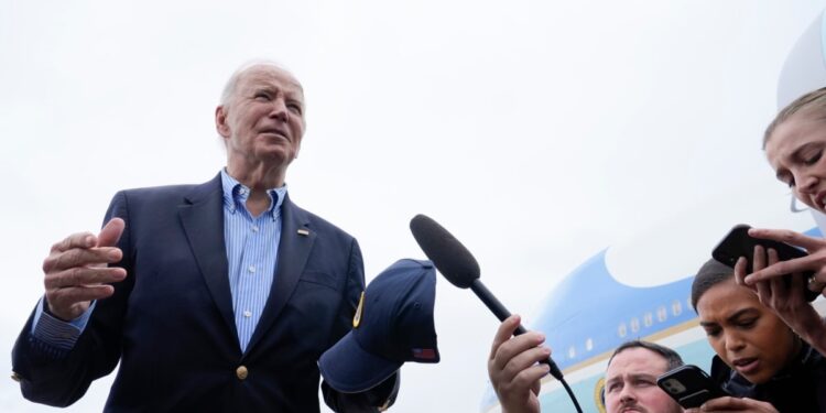 El presidente Joe Biden advirtió que su administración no apoyaría a Israel en caso de un ataque contra instalaciones nucleares iraníes