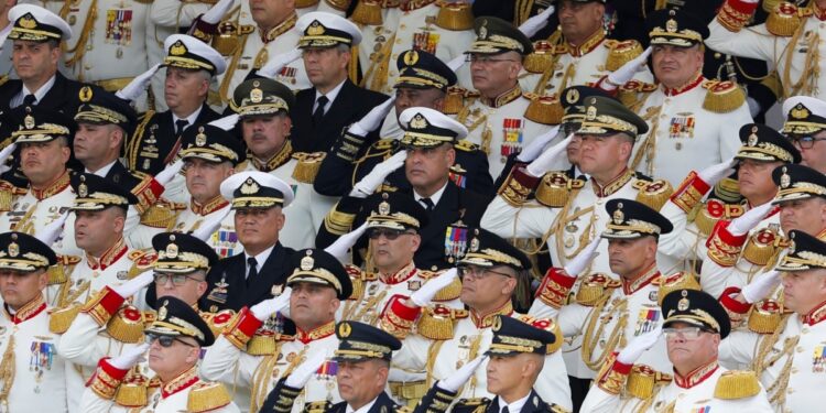 ¿Quiénes son los nuevos jefes de los servicios de inteligencia de Venezuela?