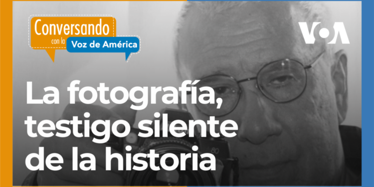 Para Luis C. Garza la fotografía es su «Razón de Ser»