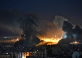 Las tensiones en Oriente Medio van aumentando con los ataques a Beirut, la capital