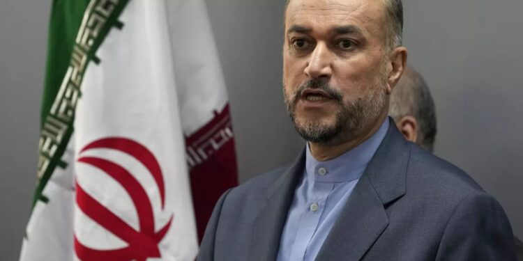 Irán lanza advertencia a países de la región y a EE UU: No interfieran