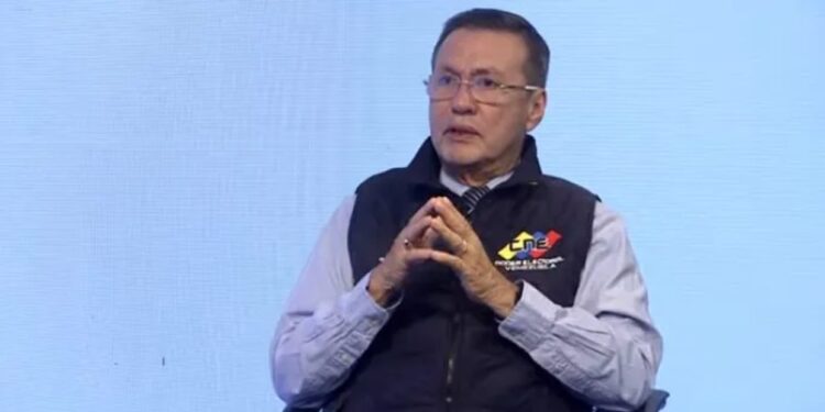 AN aprueba destitución de Juan Carlos Delpino como rector principal del CNE: lo sustituye Conrado Pérez