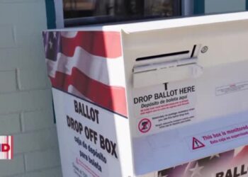 Kamala Harris celebra en Las Vegas foro con votantes hispanos