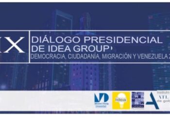 IX Diálogo Presidencial se celebra en Miami el 17 de octubre