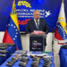 Diosdado Cabello revela la captura de mercenarios e incautación de armas