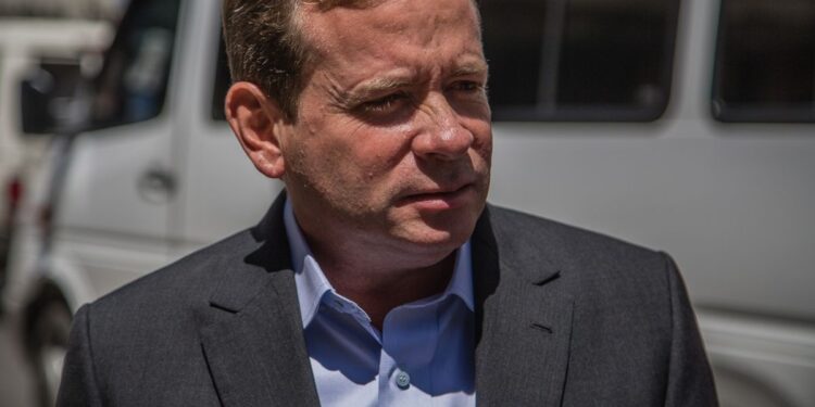 Otorgan medidas de protección al opositor venezolano Juan Pablo Guanipa