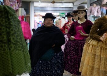 estudio revela percepción de declive en las finanzas personales de los bolivianos