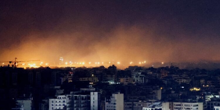 EEUU apoya a Israel en la “defensa de su seguridad” contra Hezbolá