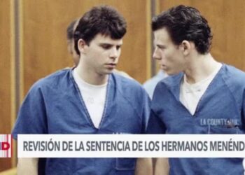 Reacciones en Los Ángeles a la revisión de la condena de los hermanos Menéndez