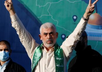 Israel investiga posibilidad de que el líder de Hamás Yahya Sinwar murió en uno de sus ataques