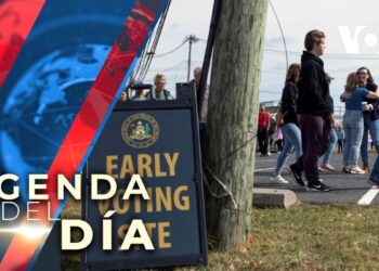 Ataques a urnas electorales en EEUU aumenta la presión sobre funcionarios estatales