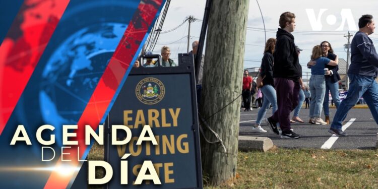 Ataques a urnas electorales en EEUU aumenta la presión sobre funcionarios estatales