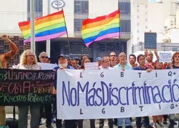 La violencia contra la población LGBTIQ+ sigue aumentando en Venezuela