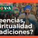 Supersticiones que van de generación en generación