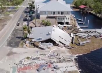 EEUU despliega 1.000 soldados para atender emergencia tras huracán Helene