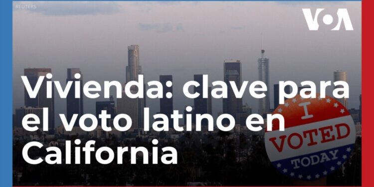 prioridad para votantes latinos en California