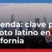 prioridad para votantes latinos en California