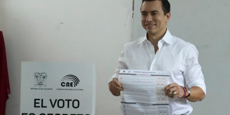 Violencia en Ecuador: Gobierno decreta nuevo estado de excepción en seis provincias y en Quito