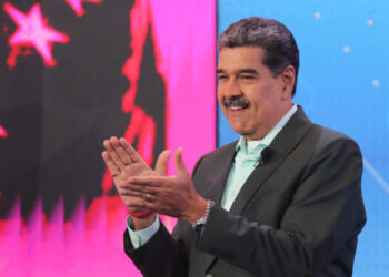 Maduro espera que Corina Machado y los «corruptos de la oposición» sean «enjuiciados» por el «robo» de Citgo