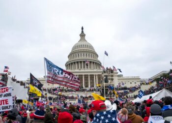 Se presente un nuevo expediente con detalles en el caso contra Donald Trump por anular las elecciones 2020