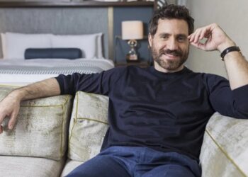 Édgar Ramírez nombrado Caballero de la Orden de las Artes y las Letras de Francia