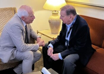 tuvieron una conversación muy productiva