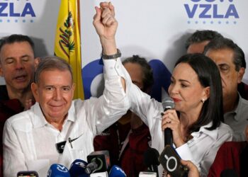 Edmundo González a tres meses de las elecciones: «Nuestro compromiso sigue intacto»