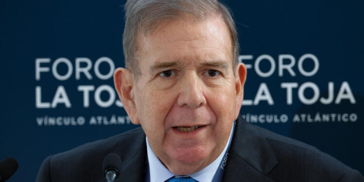 Edmundo González: El 10 de enero voy a tomar posesión de mi cargo como presidente de Venezuela