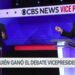 ¿Quién ganó el debate vicepresidencial entre Walz y Vance? 