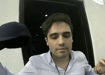 Hijo de El Chapo Guzmán negocia con la fiscalía acuerdo para evitar juicio en EEUU