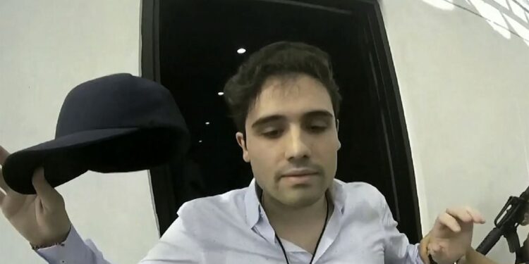 Hijo de El Chapo Guzmán negocia con la fiscalía acuerdo para evitar juicio en EEUU