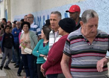 Brasil vota en segunda vuelta en las municipales