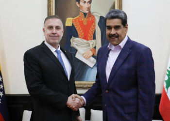 Venezuela y Palestina conformarán un movimiento mundial contra la agresión