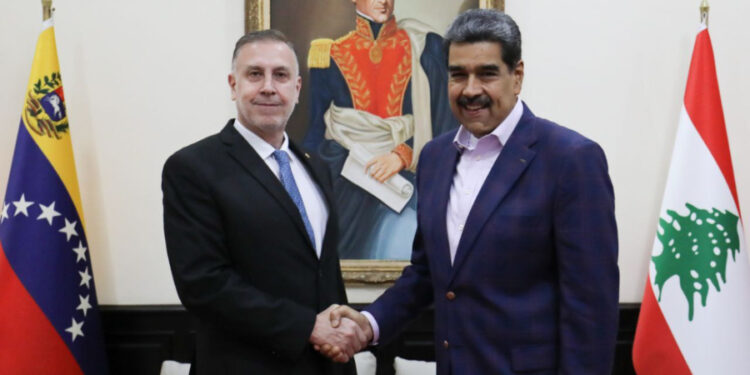 Venezuela y Palestina conformarán un movimiento mundial contra la agresión