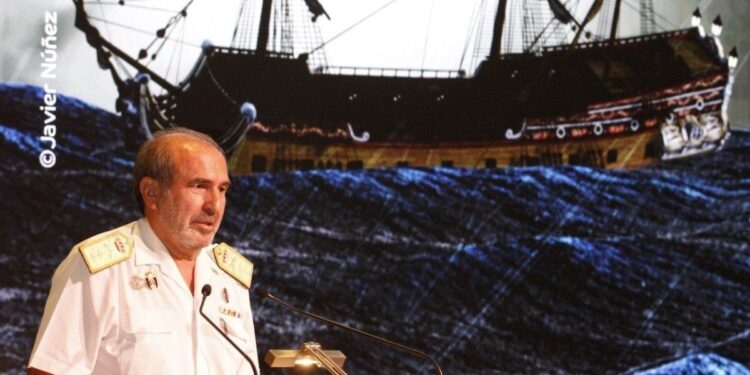 en aguas dominicanas hay más de 65 galeones españoles hundidos