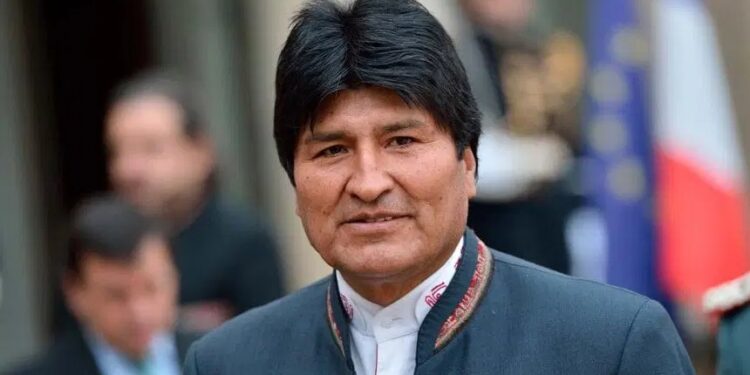 Argentina quitó el estatus de refugiado al expresidente boliviano Evo Morales