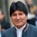 Argentina quitó el estatus de refugiado al expresidente boliviano Evo Morales