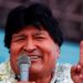 Fiscal cita a declarar a Evo Morales por abuso de una menor, trata y tráfico de personas