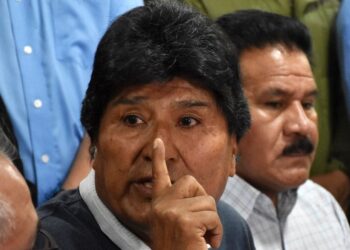 Evo Morales rehúsa declarar por abuso de una menor, trata y tráfico de personas