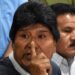 Evo Morales rehúsa declarar por abuso de una menor, trata y tráfico de personas