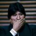 Justicia investiga a Evo Morales por violación de una menor que habría quedado embarazada
