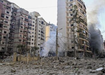 Ataques israelíes en Líbano causan al menos 23 muertos