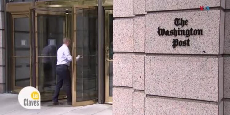 ¿Por qué grandes medios en EEUU han dejado de apoyar a candidatos presidenciales?