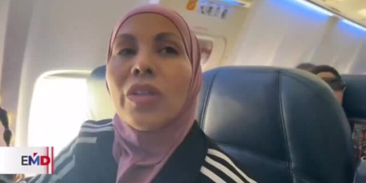 Colombia repatría desde el Líbano a 117 personas