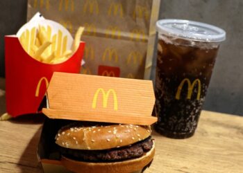 Aumentan en EEUU casos de intoxicación con E. coli por comer en McDonald’s